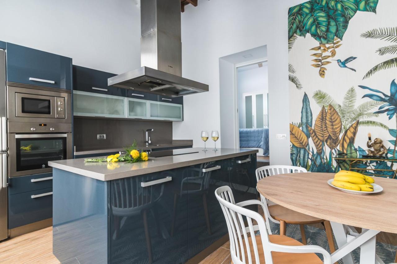 Home2Book El Perenquen San Nicolas 1 ลาสปัลมาส เด กรานคานาเรีย ภายนอก รูปภาพ